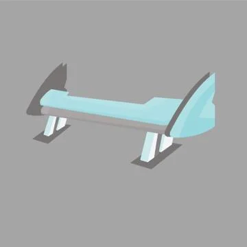 Car Spoiler Stock Illustration