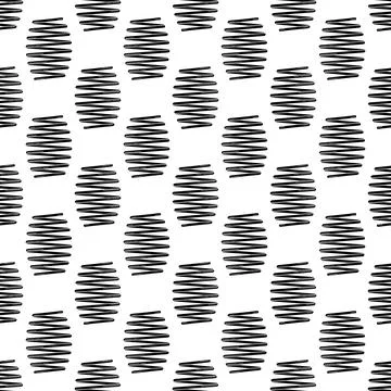 Car spring pattern seamless vector 스톡 일러스트