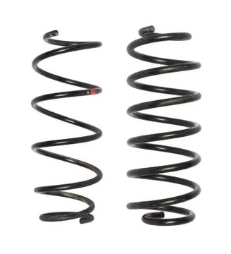 Car spring Stock Photos