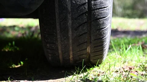 The car is stalling Stock Footage 248598399