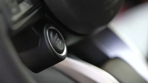 Car Start 02 Stock Footage 150549378