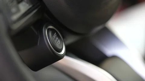 Car Start 03 Stock Footage 150549427
