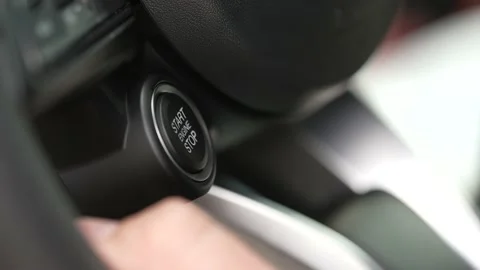Car Start 04 Stock Footage 150549509