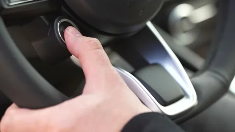 Car Start 05 Stock Footage 150549416