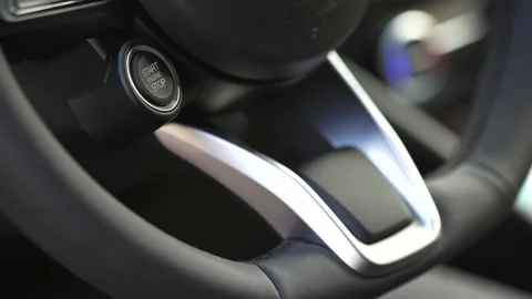 Car Start 07 Stock Footage 150549528