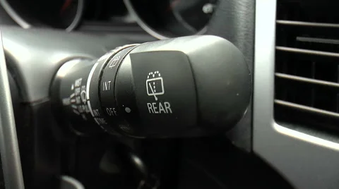 Car steering wheel Stock Footage 68191959