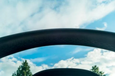 Car Steering Wheel Stock Photos