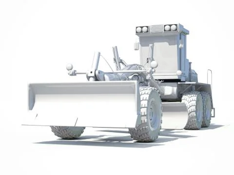 Car in studio Stock-Illustration