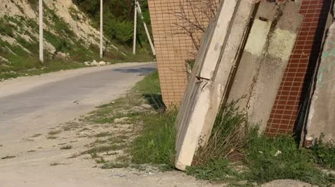 Car stunt 動画素材 18195739