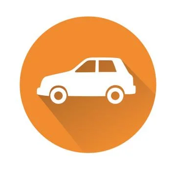 Car symbol イラスト素材