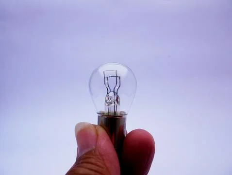 Car tailight Stock Photos