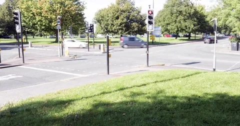 Car time lapse. Stock Footage 79666582