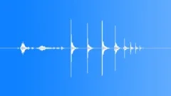 Car Tire, Bouncing On Ground, Dropped, V09 Sound Effect