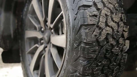 Car tire Stock-Footage 75218660