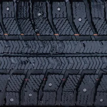 Car tire protector close-up texture Stock Photos