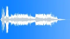 Car tire screech 01 Sound Effect