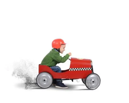Car toy Stock Photos