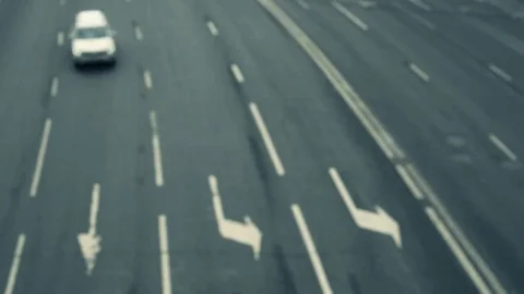 Car traffic 스톡 동영상 73941309