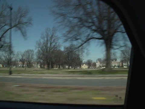 Car Traffic view Stock Footage 75050988