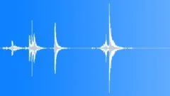 Car trailer lockSound Effect