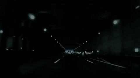 Car Trip 05 Stock Footage 12134747