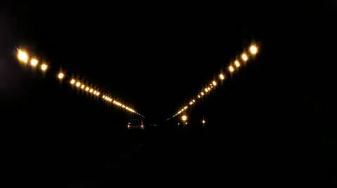 Car Trip 06 Video stock 12163055