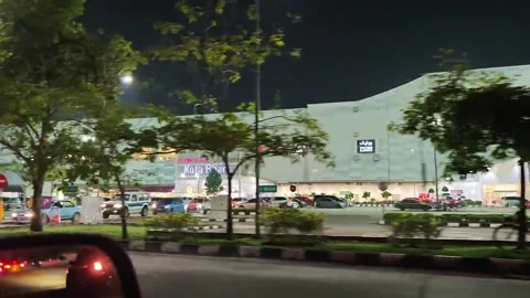 On a car trip Stock Footage 316734809