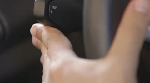 Car Trip Switch Stock Footage 43051821