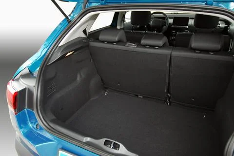 Car trunk Stock Photos