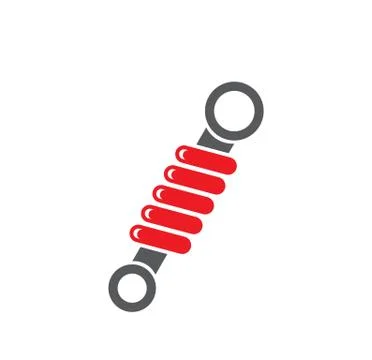 Car tuning related icon on background for graphic and web design. Creative Stock Illustration