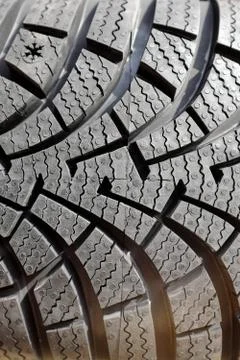 Car tyre Stock Photos