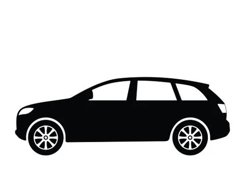 Car vector 10 Stock Illustration