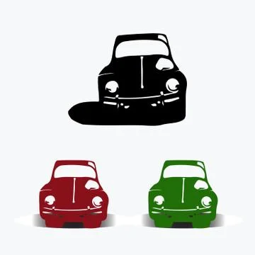Car vector design Stock Illustration