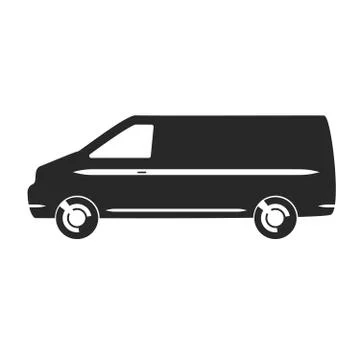 Car vector icon Stock Illustration