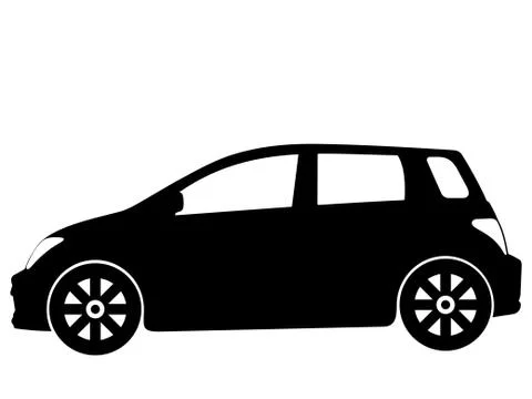 Car vector Stock Illustration