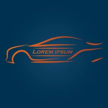 Car Vector Stock Illustration