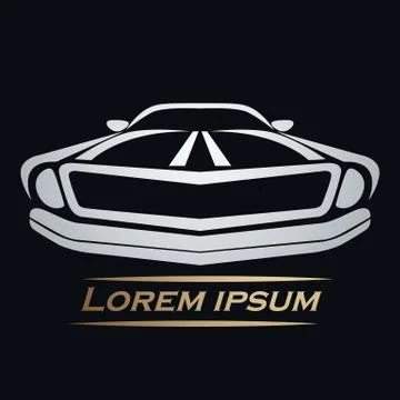 Car Vector Stock Illustration