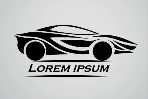 Car Vector Stock Illustration