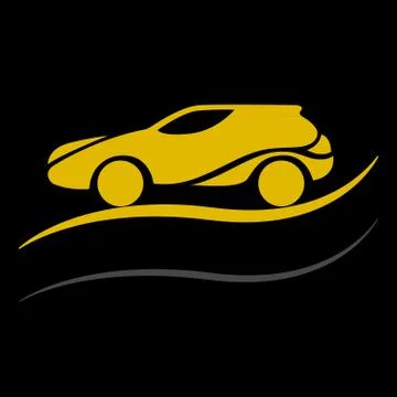 Car Vector Stock Illustration