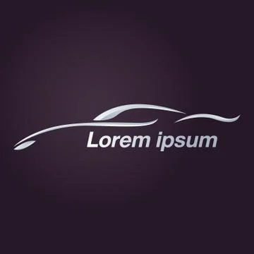 Car Vector Stock Illustration