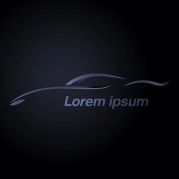 Car Vector Stock Illustration