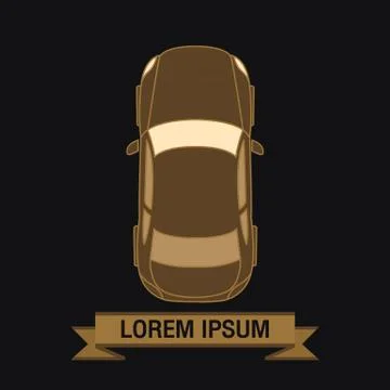 Car Vector Stock Illustration