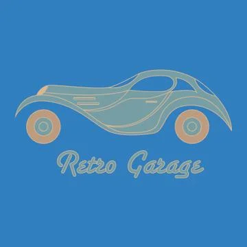 Car Vector Stock Illustration