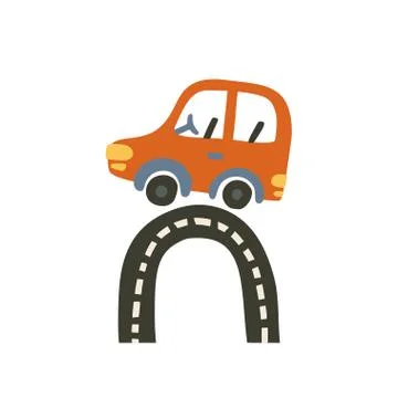 Car vector illustration Stock Illustration