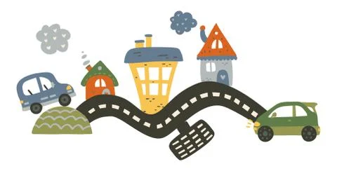 Car vector illustration Stock Illustration