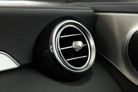 Car vent Stock Photos