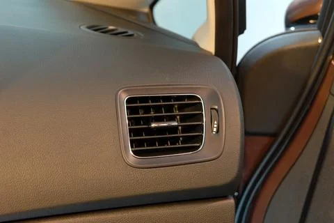 Car vent Stock Photos