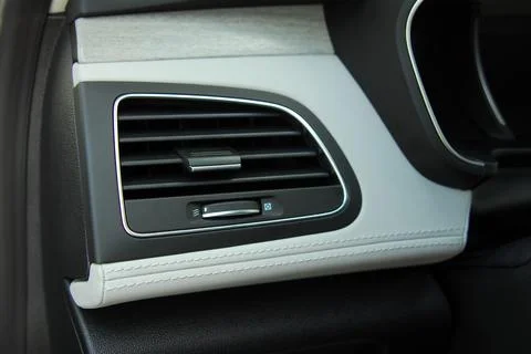 Car vent Stock Photos