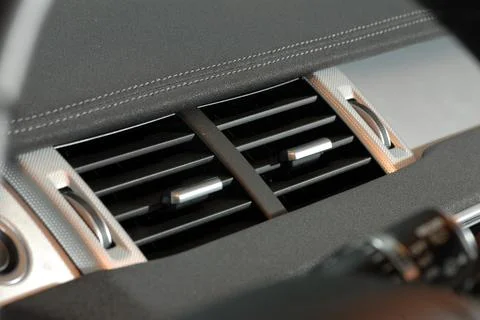 Car vent Stock Photos