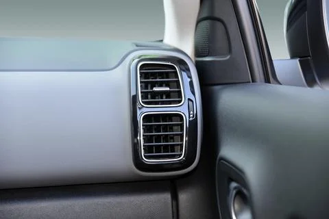 Car vent Stock Photos